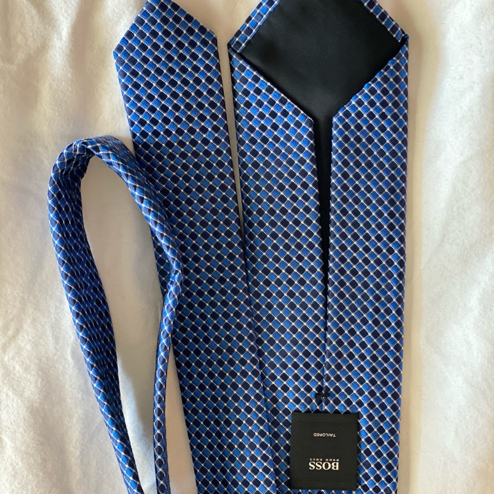 Hugo boss men’s tie
